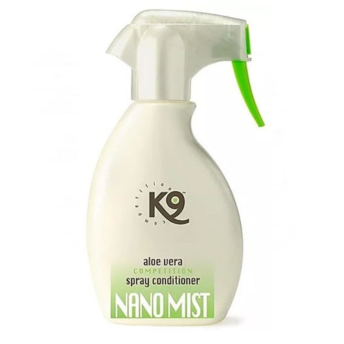 K9 Aloe Vera Nano Mist - antistat, tovutredande 250 ml