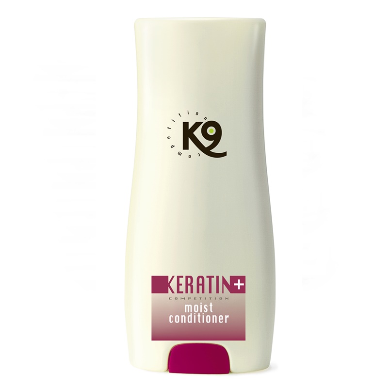 K9 Keratin Conditioner - återställer o reparerar 300 ml