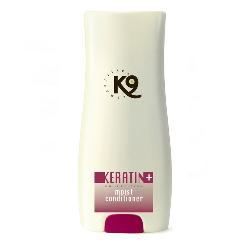 K9 Keratin+ Conditioner - återställer o reparerar 300 ml