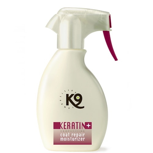 K9 Keratin+ Coat Repair Moisturizer - återställande 250 ml
