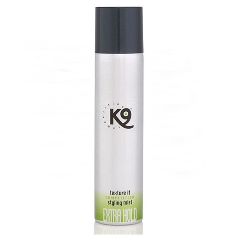 K9 Styling Mist -"frisyrhållande " 300 ml