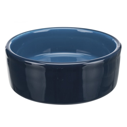 Keramikskål, mörkblå ø12, 16 o 20 cm