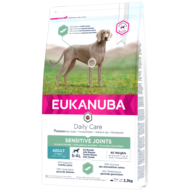 Eukanuba Daily Care for Sensitive Joints  12 kg