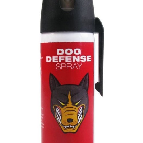 Dog defence- självförsvarsspray 40 ml