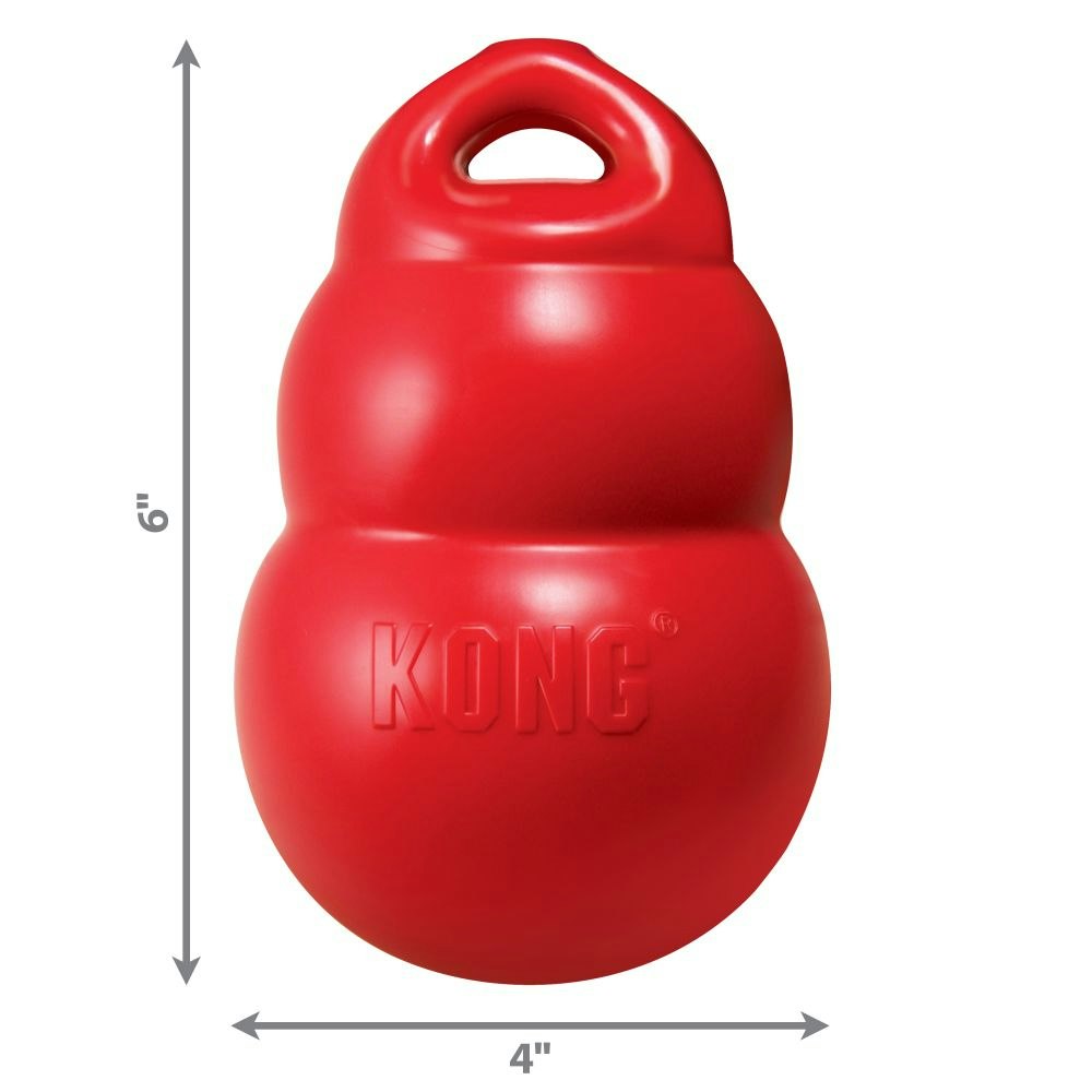 KONG Bounzer M Ø 10 x H 15 cm