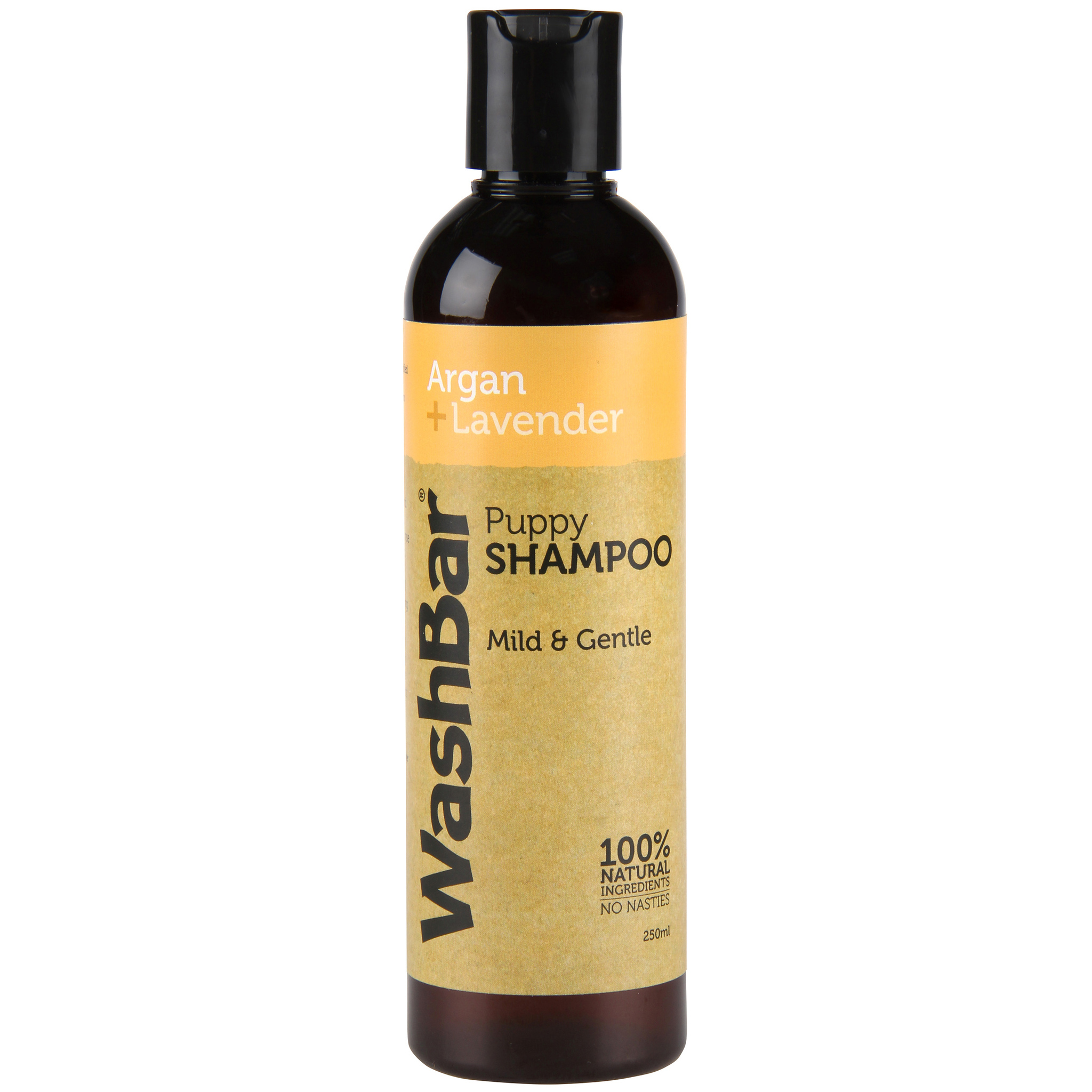 WashBar Puppy Shampoo - valpar 250 ml