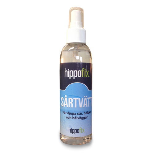 Hippofix Sårtvätt 200ml Häst