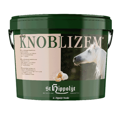 St Hippolyt Knoblizem® 3 kg- insektsförsvar/vitlökskomplex