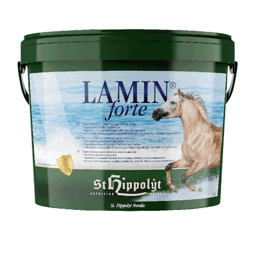 St Hippolyt Lamin® forte 3 kg-  vävnadsförnyelse