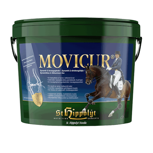 St Hippolyt MoviCur®  Refill 5 kg- för fria rörelser