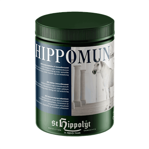 St Hippolyt HippoMun®Forte 1 kg- stöttar immunsystemet