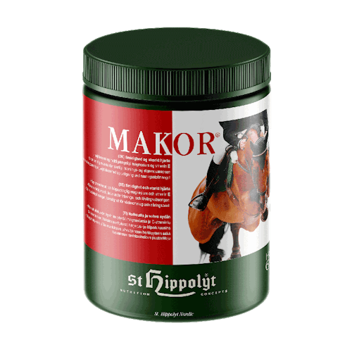 St Hippolyt Makor® 1 kg- vid muskelspänningar