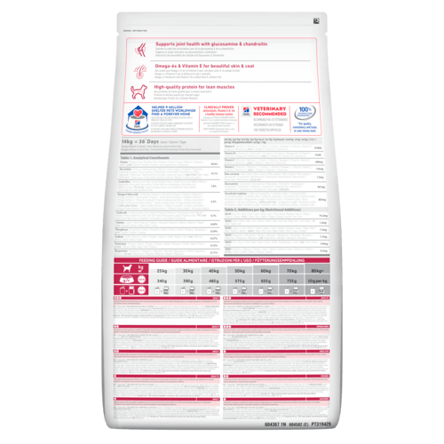 HILL'S SCIENCE PLAN Large Breed Adult med Kyckling(12 kg)