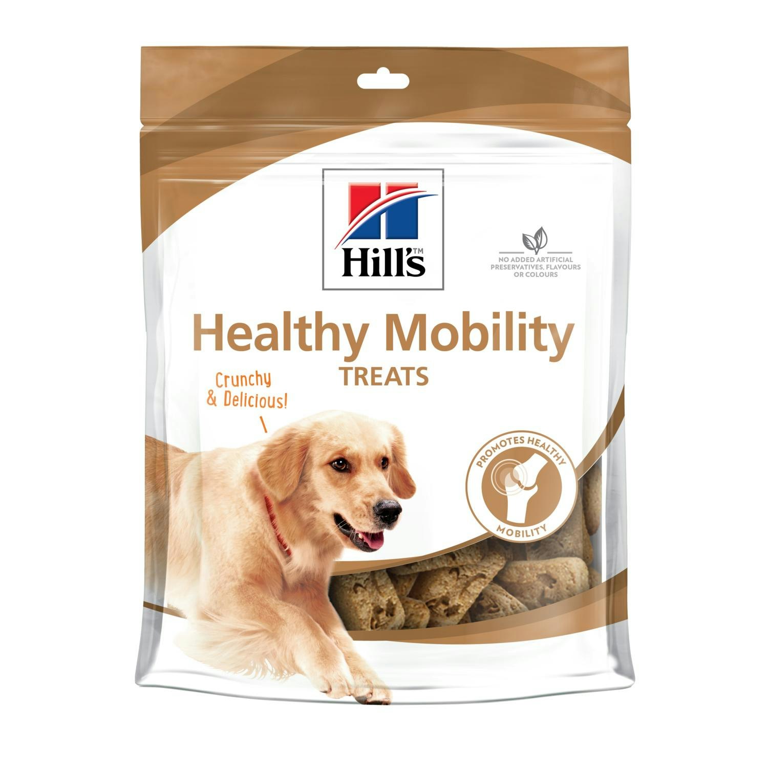 Hill's Healthy Mobility Treats Hundgodbitar (rörlighet) 220 gram