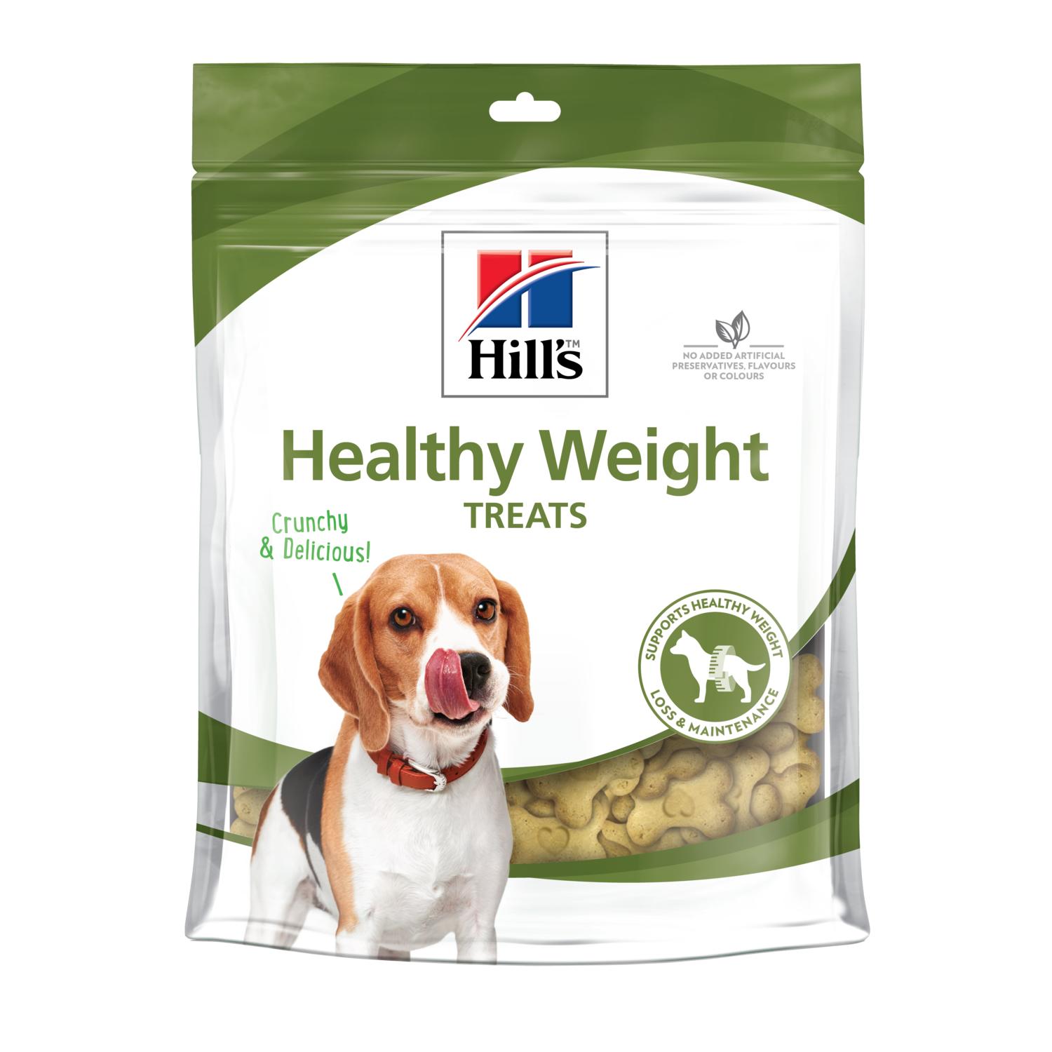 Hill's Healthy Weight Treats Hundgodbitar 220 gram