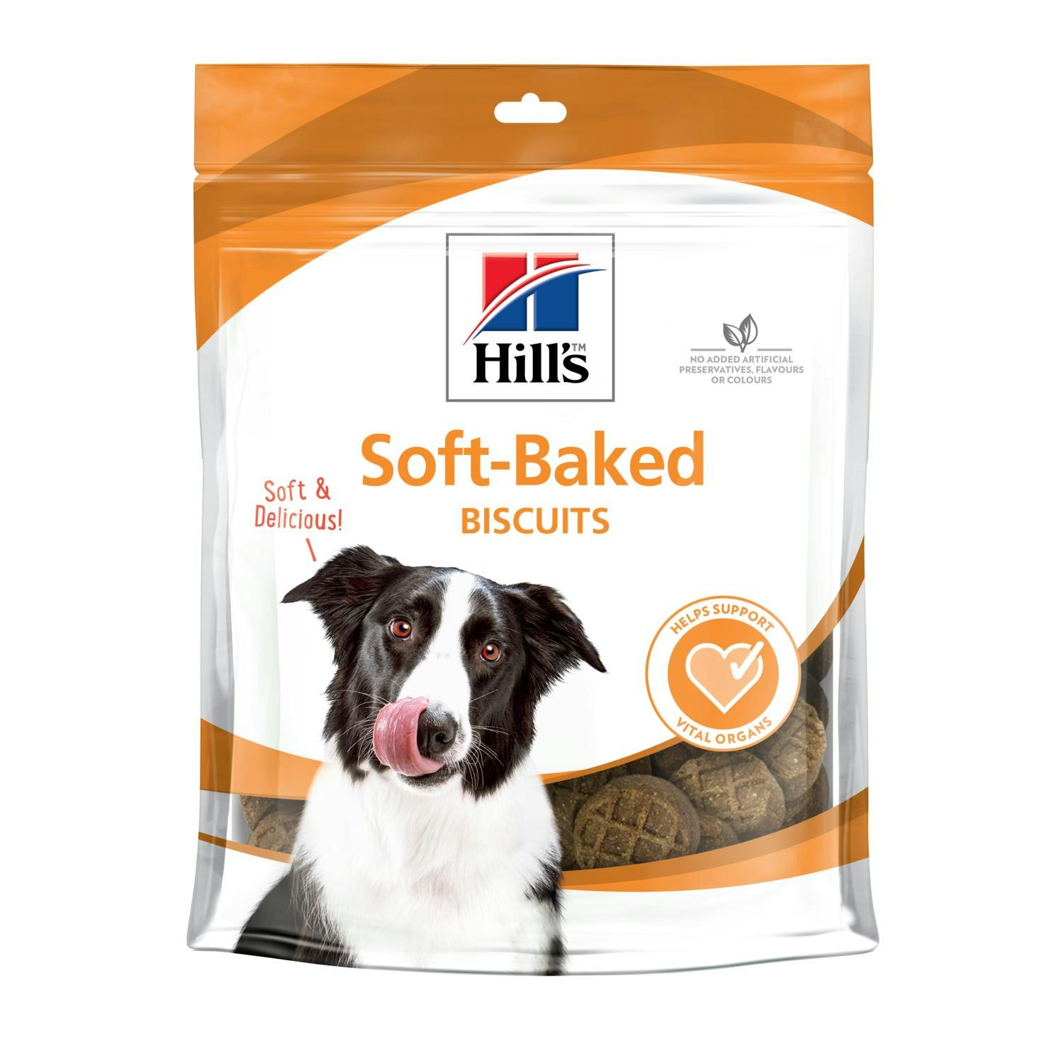 Hill's Soft Baked Treats Hundgodbitar 220 gram