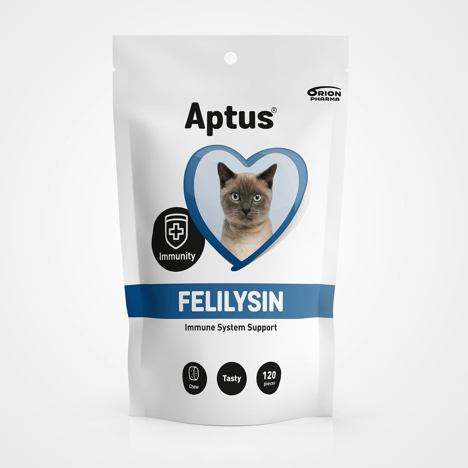 Aptus® Felilysin - Essentiella aminosyror till katt 125mg