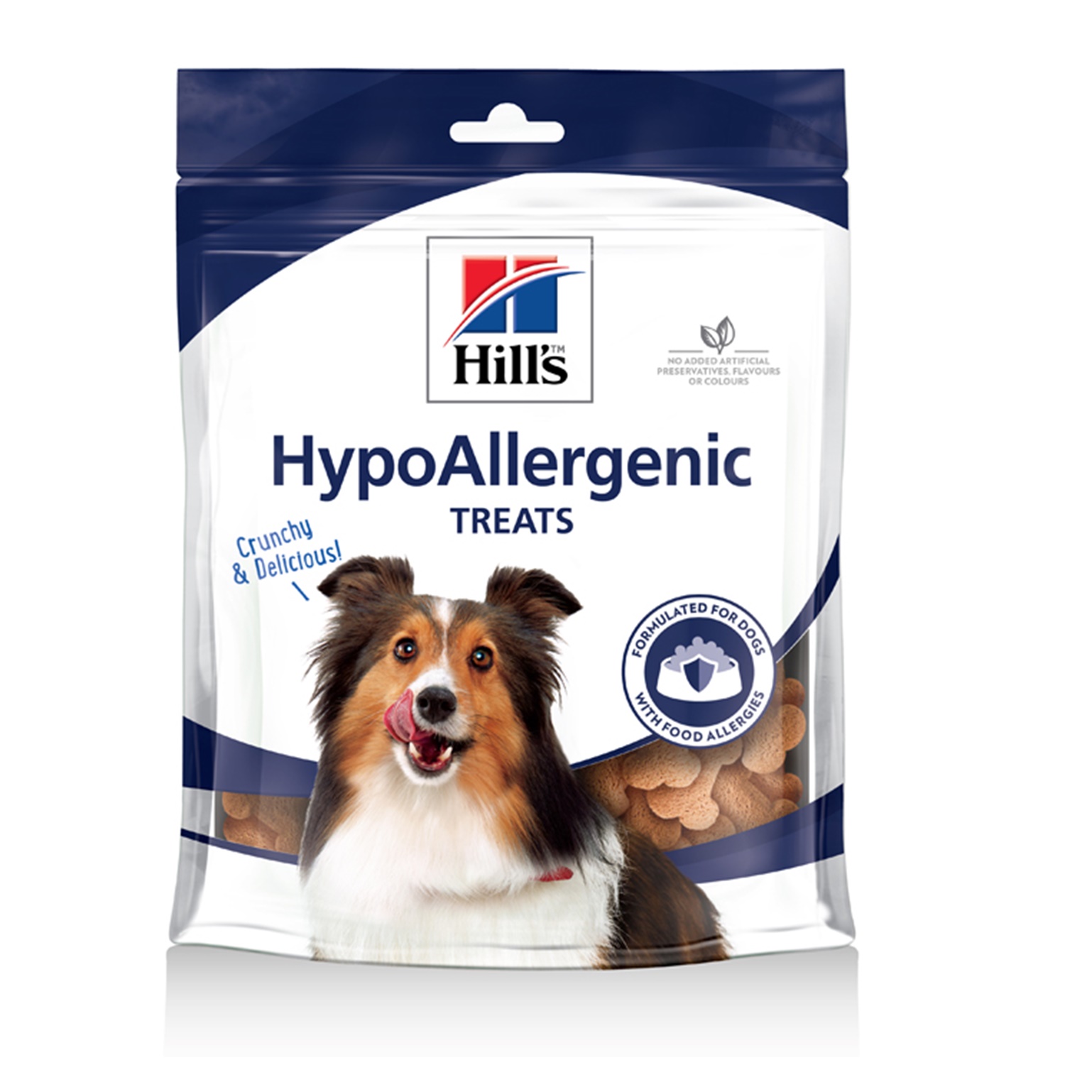 Hill's Hypoallergenic Treats Hundgodbitar 220 gram