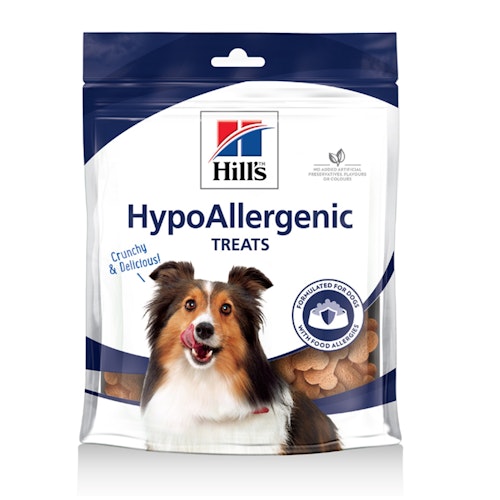 Hill's Hypoallergenic Treats Hundgodbitar (allergivänligt) 220 gram