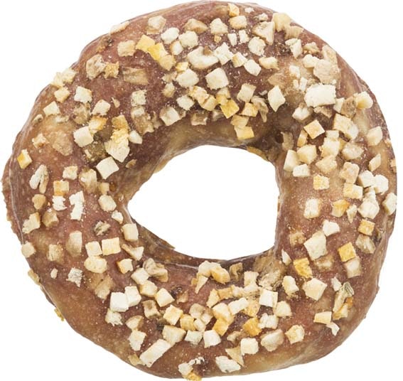 Tuggring Donuts, Glutenfria ø 10 cm, 3×100 g