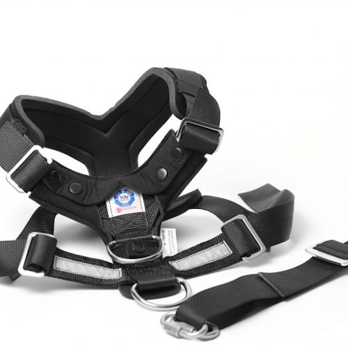 MIMSafe Allsafe Harness /Bilsele- Svart