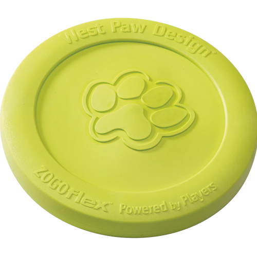 Zisc® Frisbee -Zogoflex 21,5 cm Grön