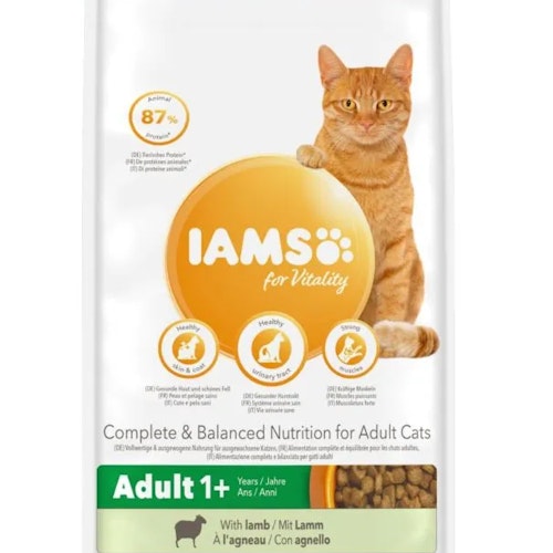 IAMS Cat Adult New Zealand Lamb & Chicken 10 kg