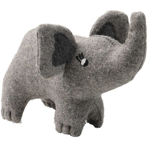 Hunter Leksak Eiby Elephant Grå 19cm
