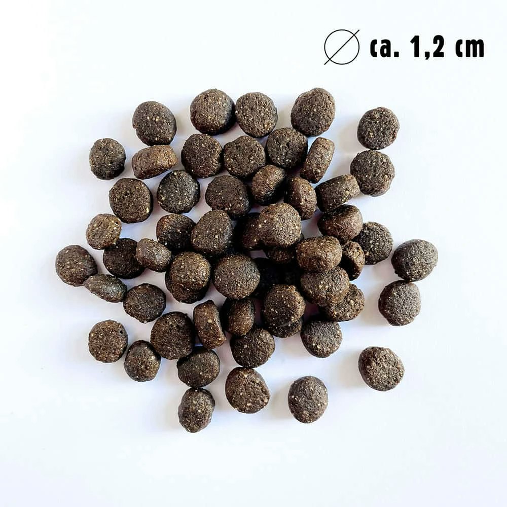 Eat Small Wald (Aktiv), insektsbaserat hundfoder 150 gr/ 2 kg/10 kg