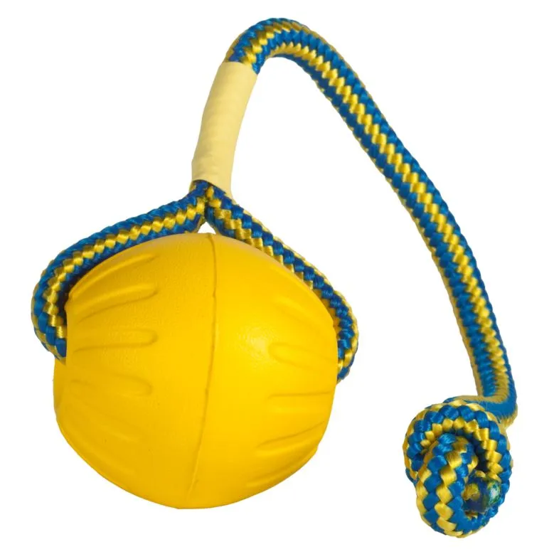 StarMark Swing & Fling Durafoam Fetch Ball- skumboll. Medium/Large