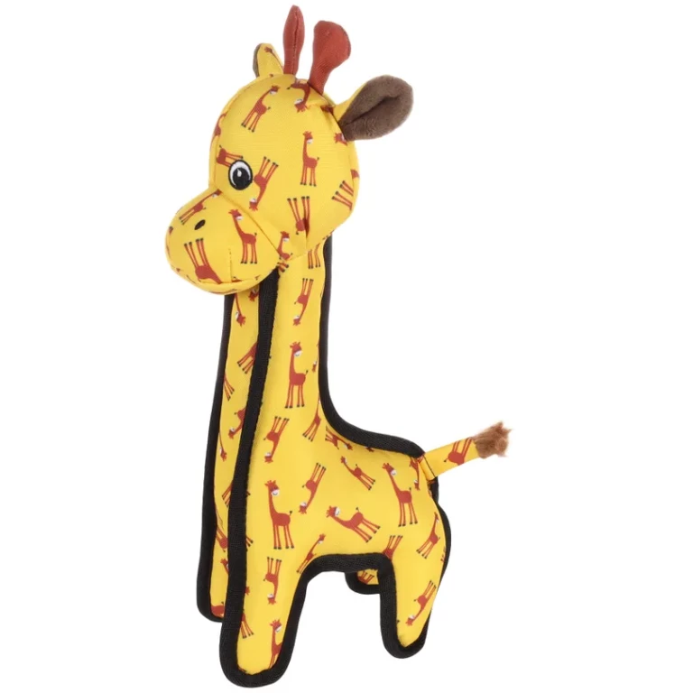Strong Stuff – Giraff med pipljud 35x19x14cm