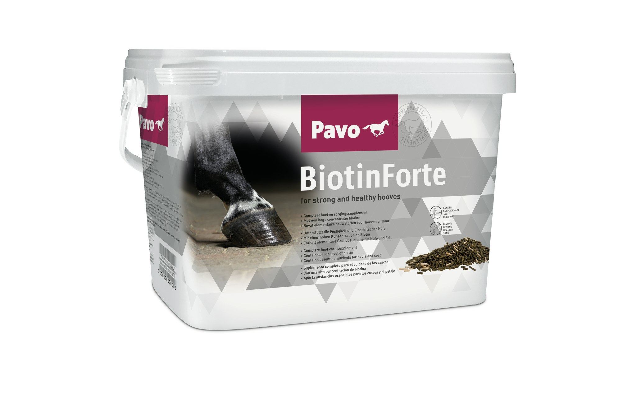 Pavo BiotinForte 3 kg