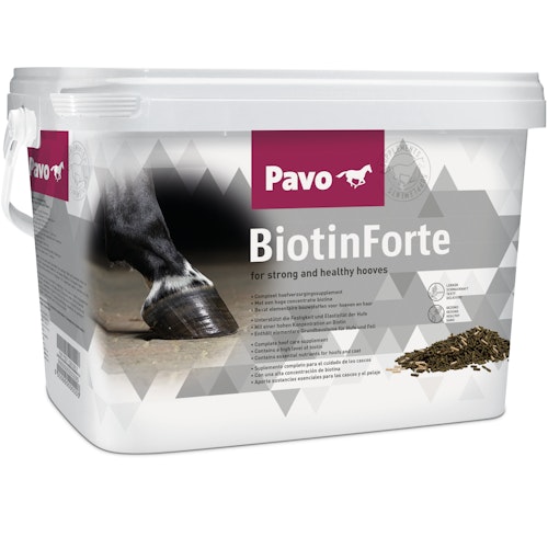 Pavo BiotinForte 3 kg