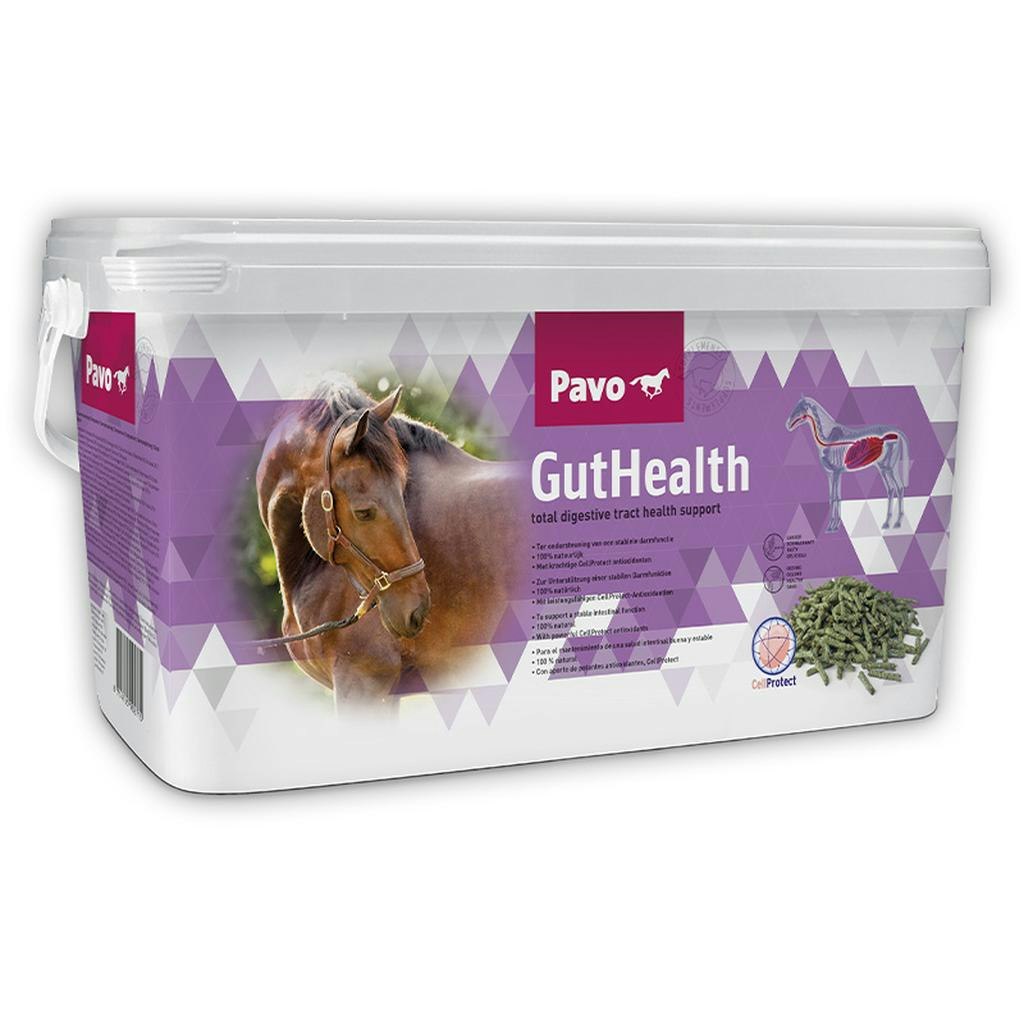 Pavo GutHealth 7,5 kg