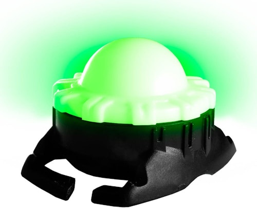 Scarab Max- flerfärgad ledlampa