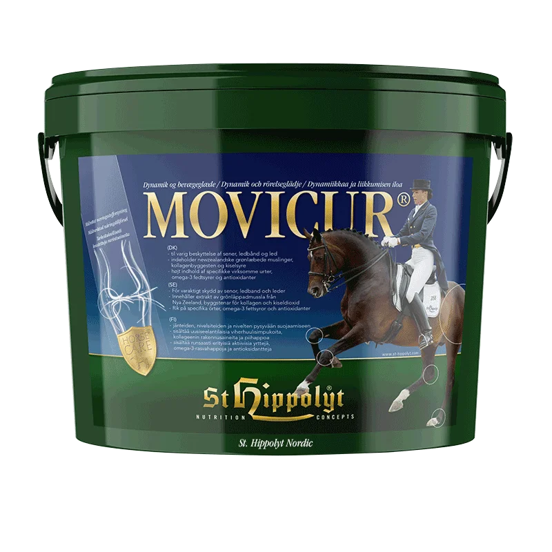 St Hippolyt MoviCur®  10 kg- för fria rörelser