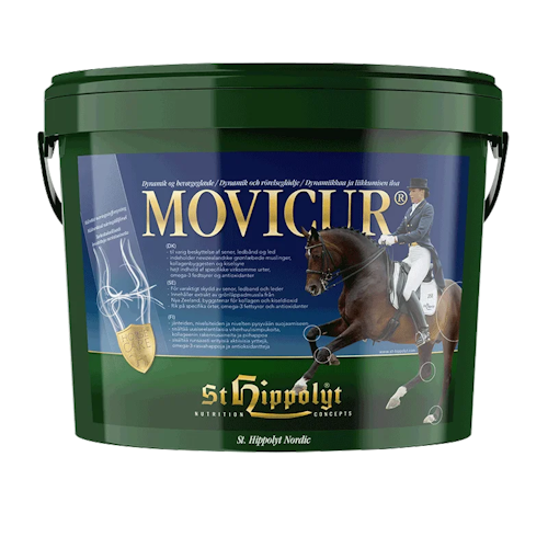 St Hippolyt MoviCur®  10 kg- för fria rörelser