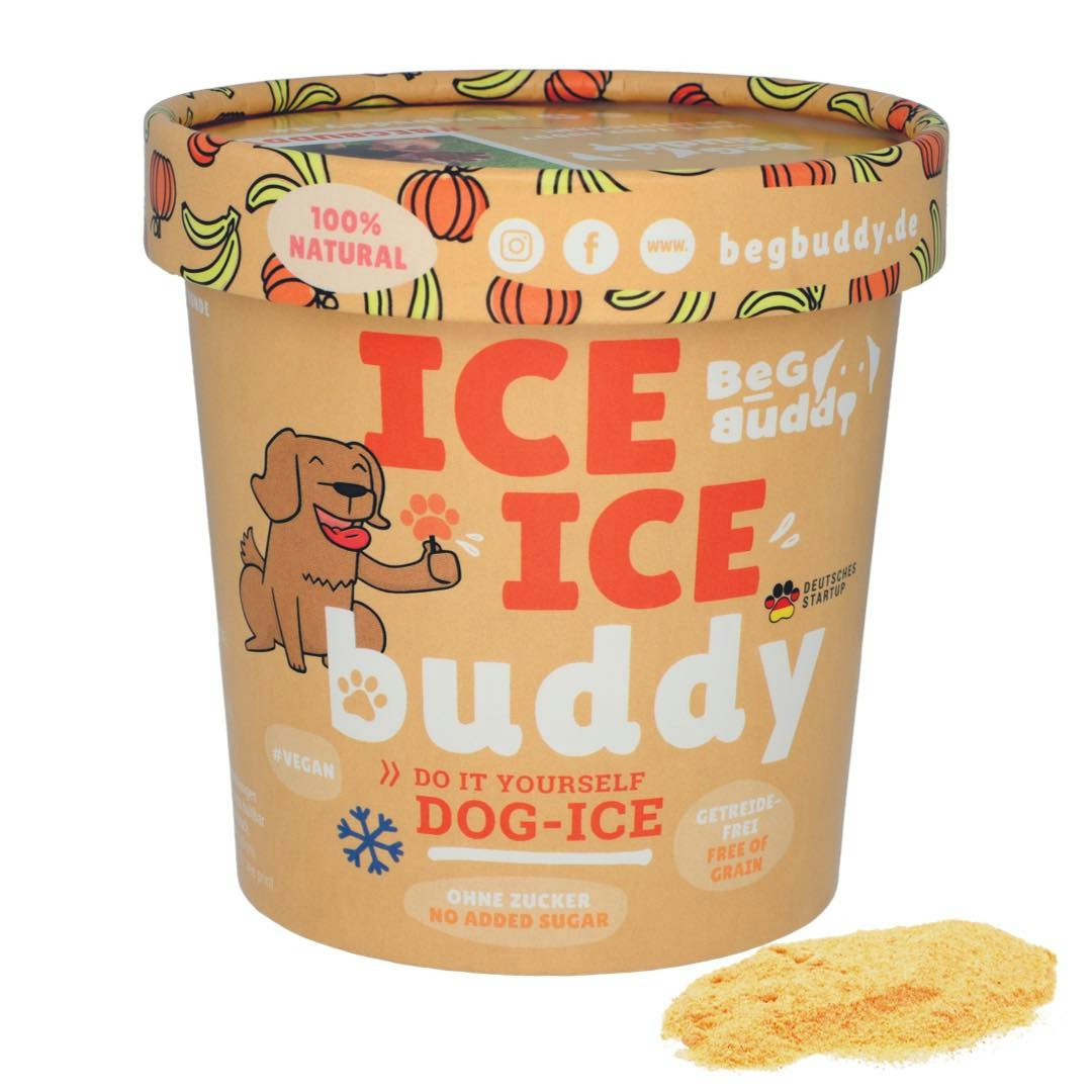 Ice Ice Buddy glassmix, naturligt och sockerfritt