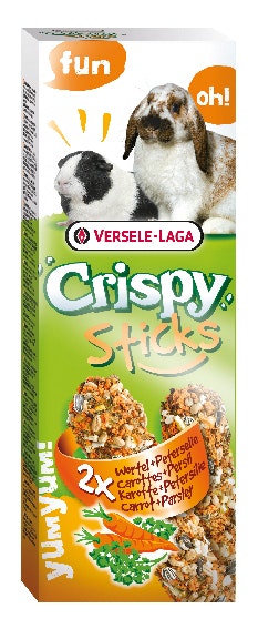 VL Crispy Sticks Kanin/Marsv. Morot/persilja 2-pack