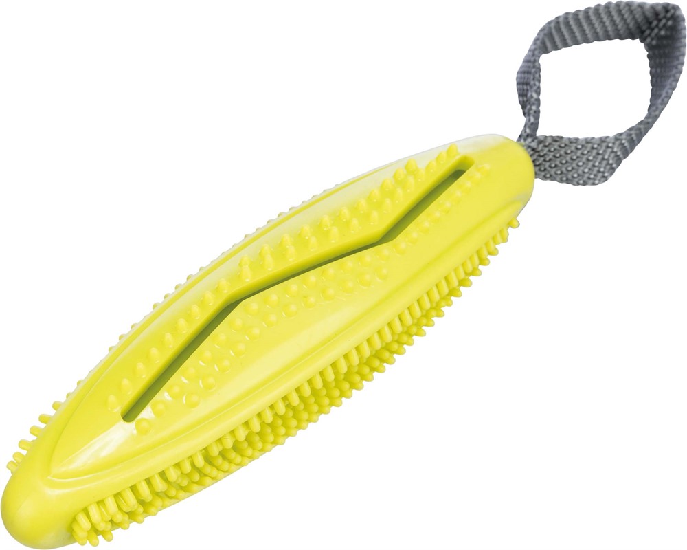 Snack rulle med band, TPR/Polyester, 20 cm/31 cm