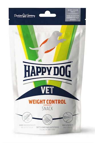 Happy Dog VET Snack Weight Control, lågenergi 100 g