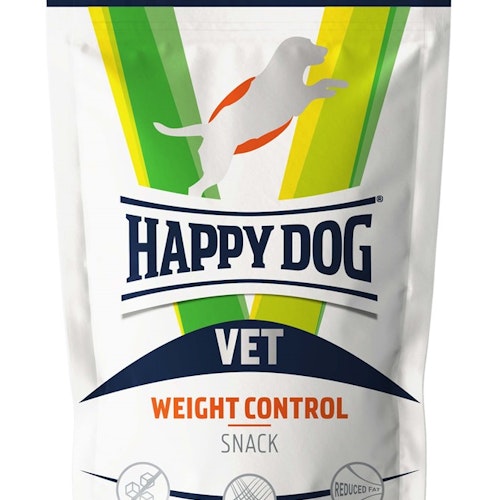 Happy Dog VET Snack Weight Control, lågenergi 100 g