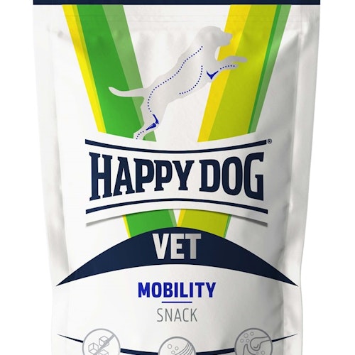 Happy Dog VET Snack Mobility, ledhälsa 100 g