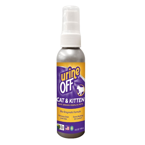 Urine Off Cat & Kitten Spray 118 ml & 500 ml