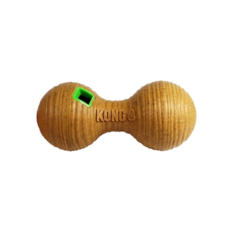 KONG Bamboo Feeder Dumbbell M 20cm