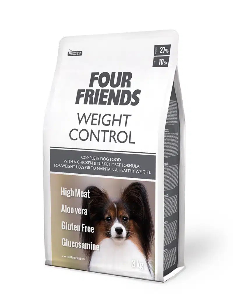 Four Friends Weight Control- kyckling