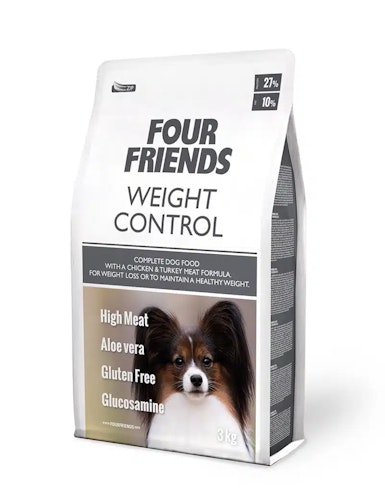 Four Friends Weight Control- kyckling