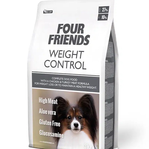 Four Friends Weight Control- kyckling