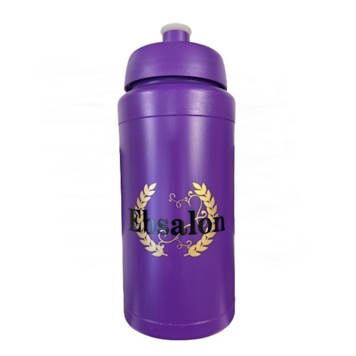 Ebsalon Sportflaska/Vattenflaska Lila 500 ml