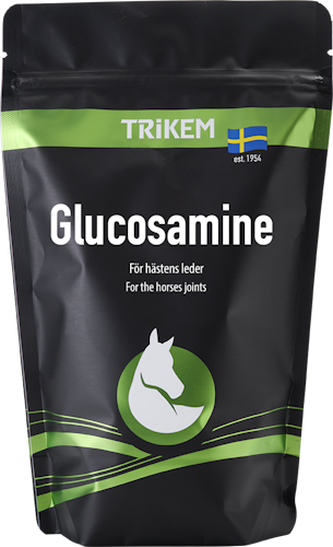 Trikem Glucosamine 500 g- artros,stela leder,hög träningsbelastning
